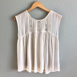 *SOLD* Open Back Top